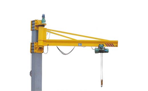 Wall Mounted JIb Crane - Henan Kosta Machinery Equipment Co., Ltd